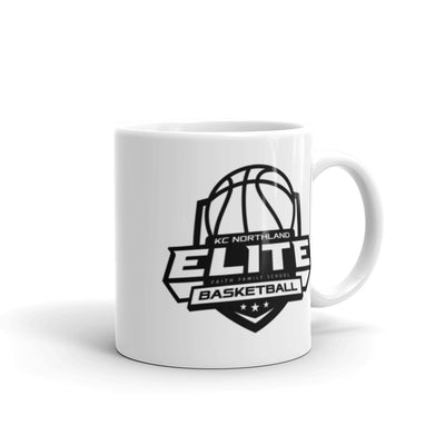 KC Northland Elite White glossy mug