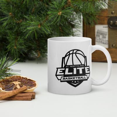 KC Northland Elite White glossy mug