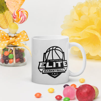 KC Northland Elite White glossy mug