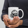 KC Northland Elite White glossy mug