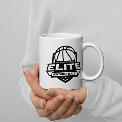 KC Northland Elite White glossy mug