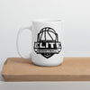 KC Northland Elite White glossy mug