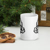 KC Northland Elite White glossy mug