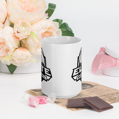 KC Northland Elite White glossy mug