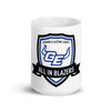 Gardner Edgerton High School White Glossy Mug