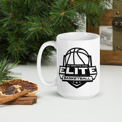 KC Northland Elite White glossy mug