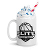 KC Northland Elite White glossy mug