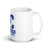 Dove Creek Wrestling 2022 White glossy mug