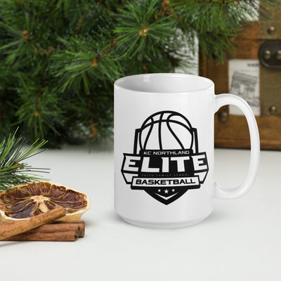 KC Northland Elite White glossy mug