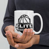 KC Northland Elite White glossy mug