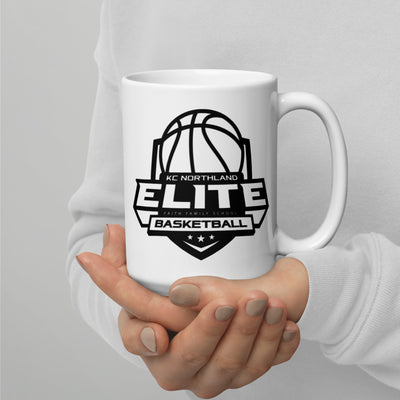 KC Northland Elite White glossy mug