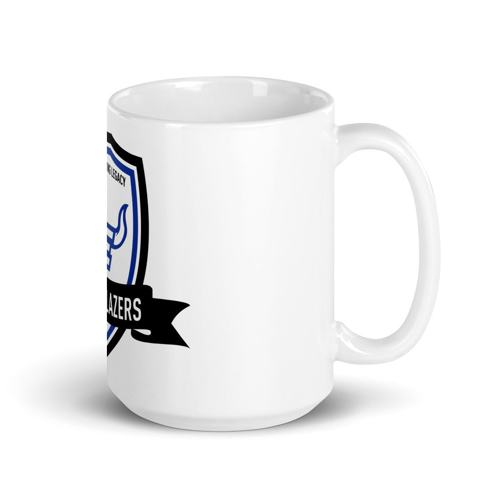 Gardner Edgerton High School White Glossy Mug