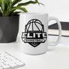 KC Northland Elite White glossy mug