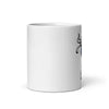 Gardner Edgerton Golf Blazer Golfer White Glossy Mug