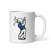 Gardner Edgerton Golf Blazer Golfer White Glossy Mug