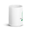 The Village School Parent White Glossy Mug