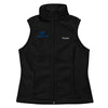 Perry Lecompton Womens Columbia Fleece Vest