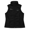 North Kansas City Water Services  Womens Columbia Fleece Vest