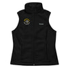 Seckman Volleyball Womens Columbia Fleece Vest