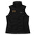 River Rats Wrestling  Embroidered Womens Columbia Fleece Vest