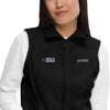 Avila University Womens Columbia Fleece Vest