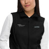 North Kansas City Water Services  Womens Columbia Fleece Vest