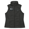 Cherryvale Middle High School Womens Columbia Fleece Vest