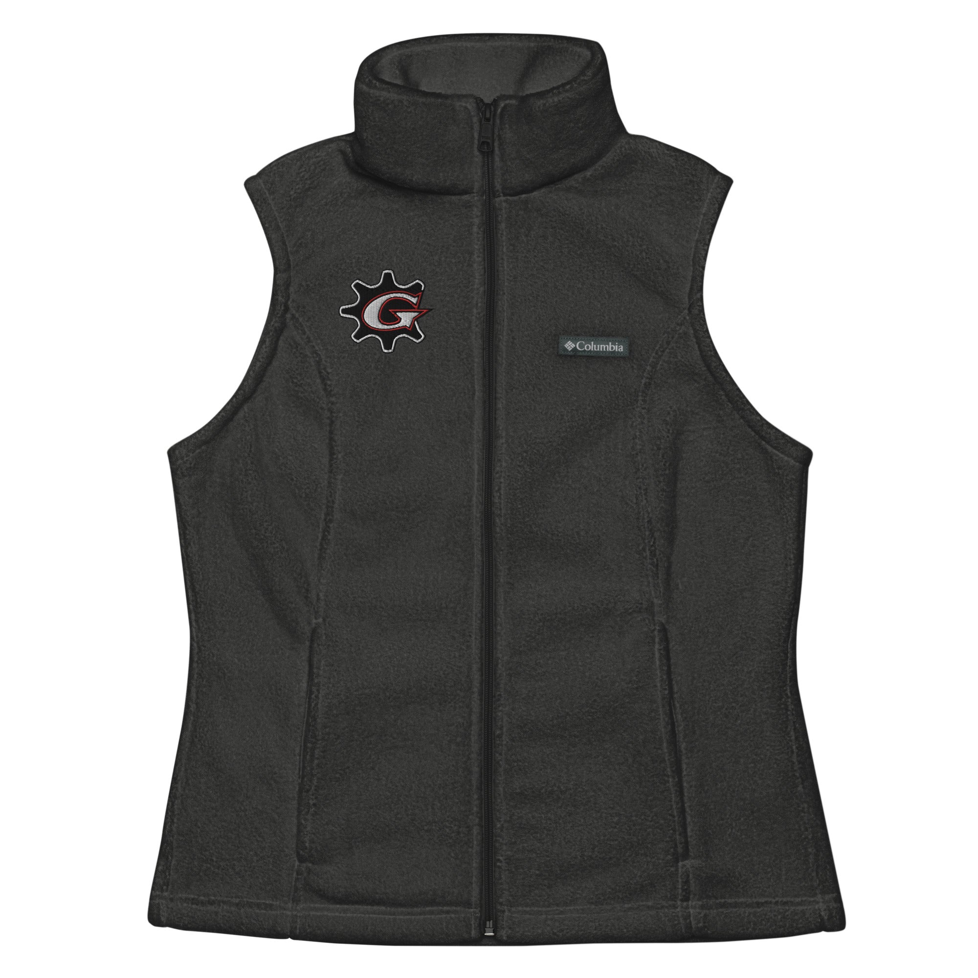 Team Grind House Women’s Columbia fleece vest