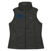 Dove Creek Wrestling Womens Columbia Fleece Vest