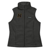 North Kansas City Baseball Womens Columbia Fleece Vest