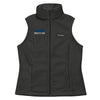 Hillsboro High School  Wrestling Womens Columbia Fleece Vest