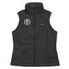 PM Contracting Womens Columbia Fleece Vest