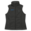 Flight Company  Embroidered Womens Columbia Fleece Vest