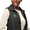 BC Bishop Carroll Wrestling Women’s Columbia fleece vest