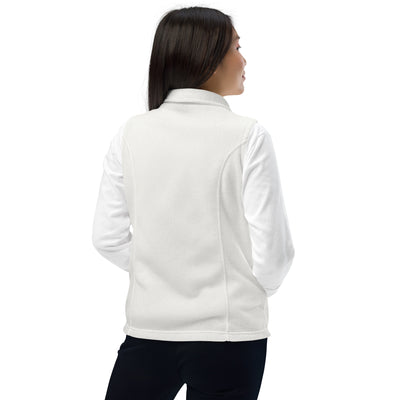 Buckland School BUCKLAND VOLLEYBALL Women’s Columbia fleece vest