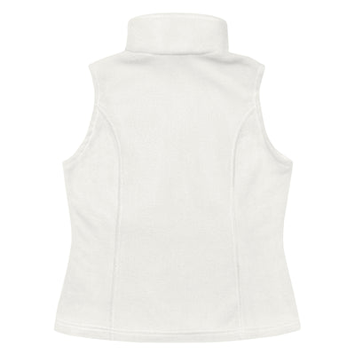 Buckland School BUCKLAND VOLLEYBALL Women’s Columbia fleece vest