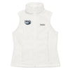 Buckland School NUNACHIAM SISSAUŊI Women’s Columbia fleece vest