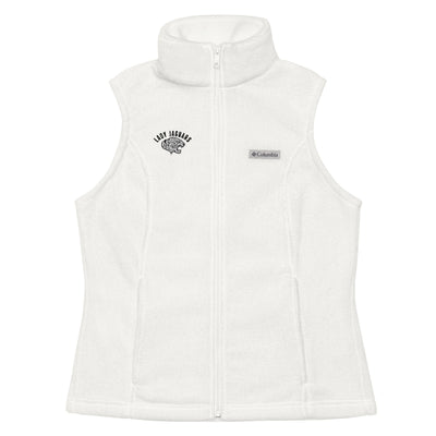 Mill Valley Lady Jaguars Womens Columbia Fleece Vest