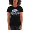 Perry Lecompton Womens Loose Crew Neck Tee