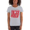 Bishop Ward Track & Field Women's short sleeve t-shirt