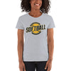 Saint Thomas Aquinas Softball Women's short sleeve t-shirt