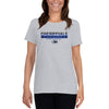 Cherryvale Middle High School Womens Loose Crew Neck Tee