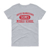 South Orangetown Middle School Women's short sleeve t-shirt