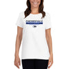 Cherryvale Middle High School Womens Loose Crew Neck Tee