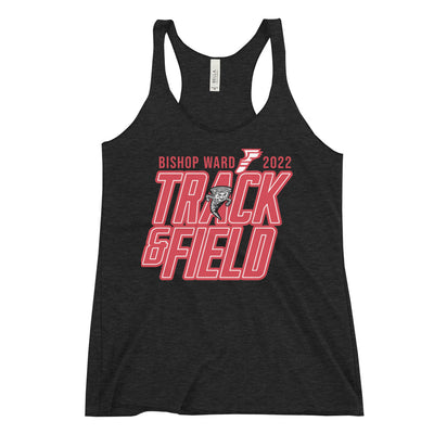 Bishop Ward Track & Field Women's Racerback Tank
