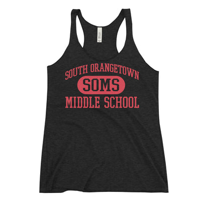 South Orangetown Middle School Women's Racerback Tank