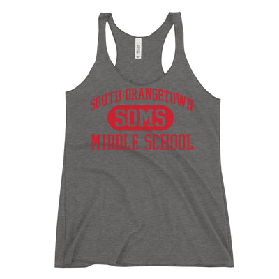 South Orangetown Middle School Women's Racerback Tank