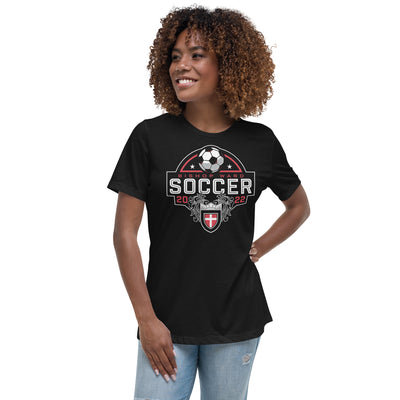 Bishop Ward Soccer Women's Relaxed T-Shirt