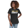 Hanover Hawkeyes 2022 Women's Relaxed T-Shirt