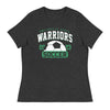 Smithville Girls Warriors 2023 Soccer Women's Relaxed T-Shirt